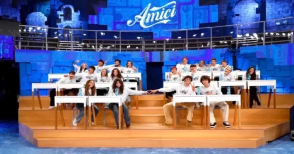 Amici 2024: Sarah Toscano Vince la Finale del 18 Maggio