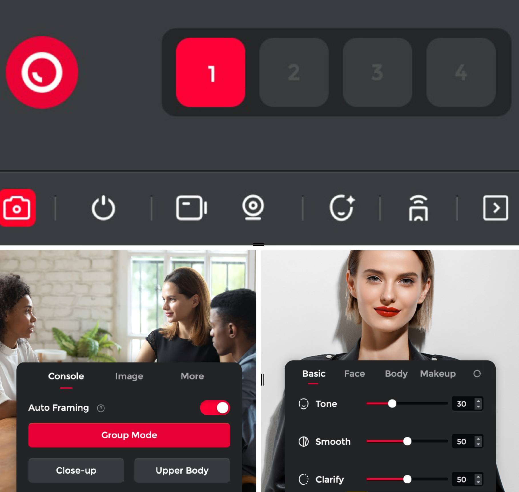 recensione webcam Recensione Webcam OBSBOT Tiny SE e Meet SE Full-HD