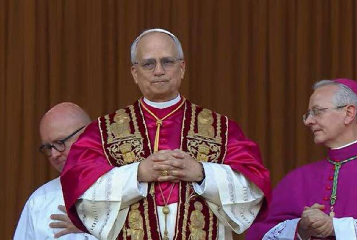 Habemus Papam: Robert Prevost è Papa Leone XIV. Le prime parole: Pace a voi, costruiamo ponti Habemus Papam: Robert Prevost è Papa Leone XIV. Le prime parole: Pace a voi, costruiamo ponti
