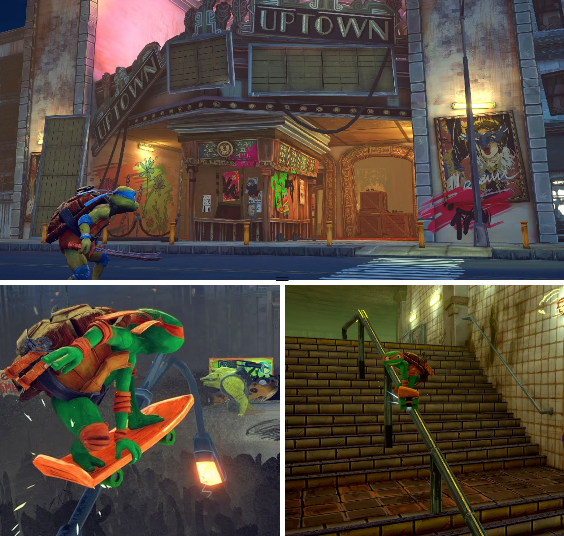 recensione teenage Recensione Teenage Mutant Ninja Turtles: Mutants Unleashed