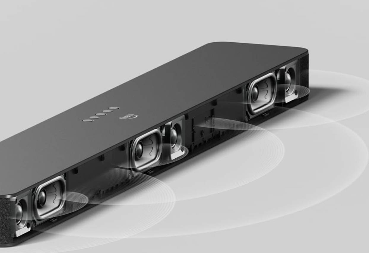 Amazon presenta Fire TV Soundbars in Italia