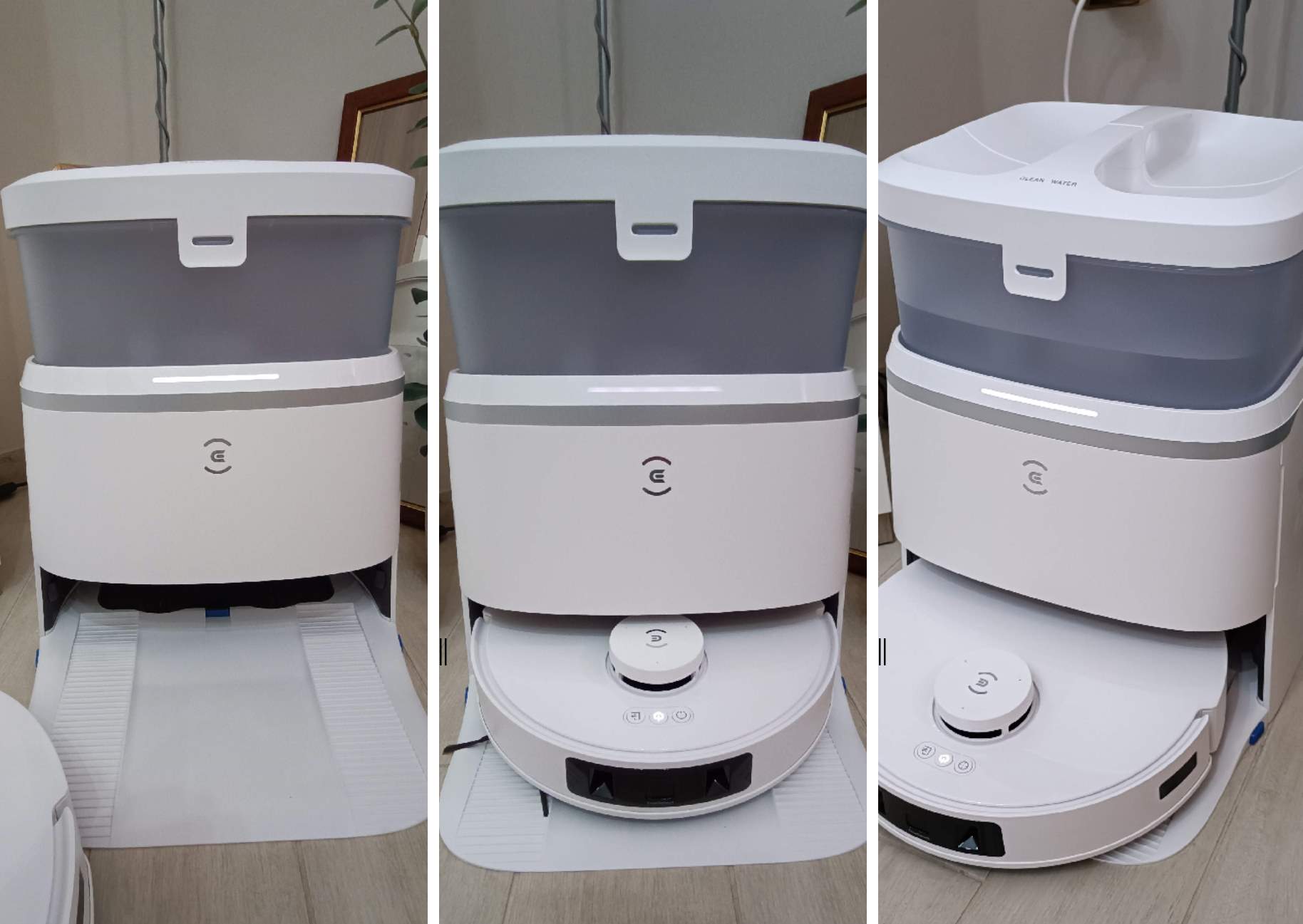 Ecovacs Deebot T30 Pro Omni Recensione