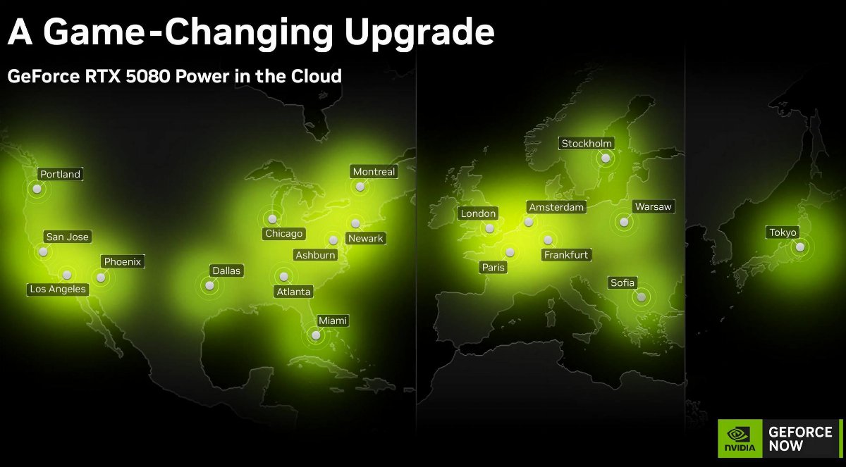Sette nuovi titoli nel Cloud questa settimana Sette nuovi titoli nel Cloud questa settimana