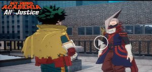 hero academia