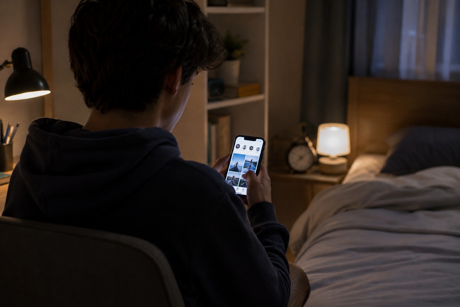 Instagram e Facebook, negli Usa limite di due ore al giorno per gli adolescenti