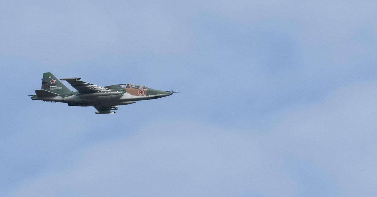 Iran - arrivano i caccia russi: Su-35 a Teheran nei prossimi giorni