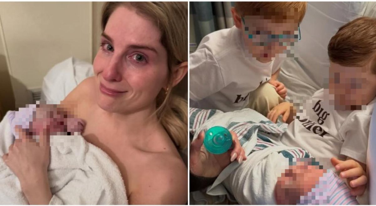 Meghan Trainor accoglie la terza figlia con maternità surrogata: una scelta di sicurezza e amore Meghan Trainor accoglie la terza figlia con maternità surrogata: una scelta di sicurezza e amore