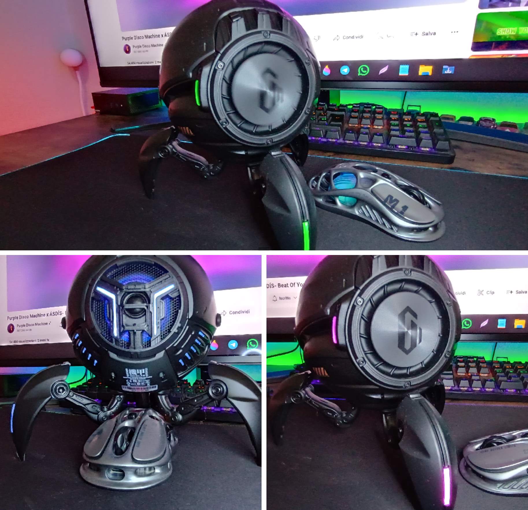 gravastar mars Gravastar Mars Pro Recensione