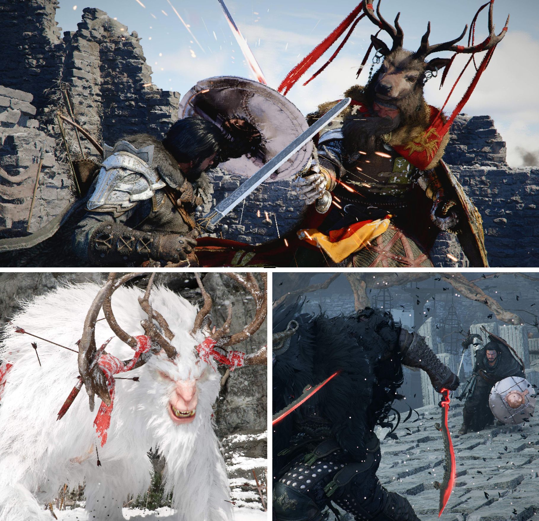 Crimson Desert Crimson Desert Recensione PS5 - Trama, Gameplay e Grafica