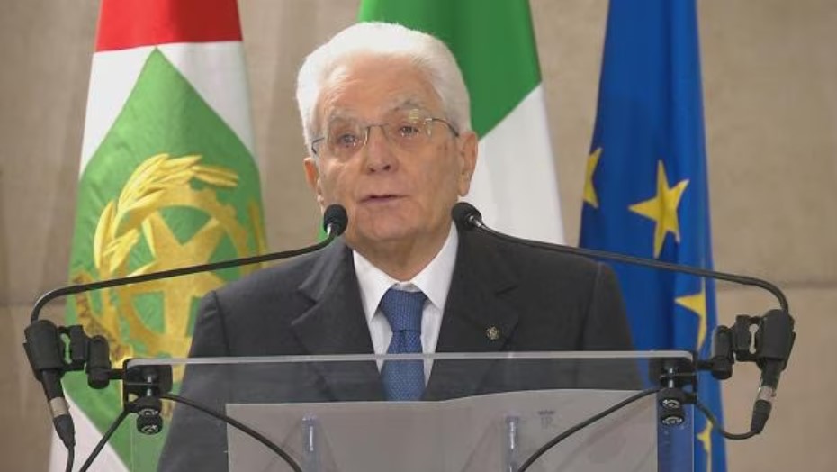 Presidente Mattarella : Le sfide Cruciali per la sopravvivenza del nostro pianeta