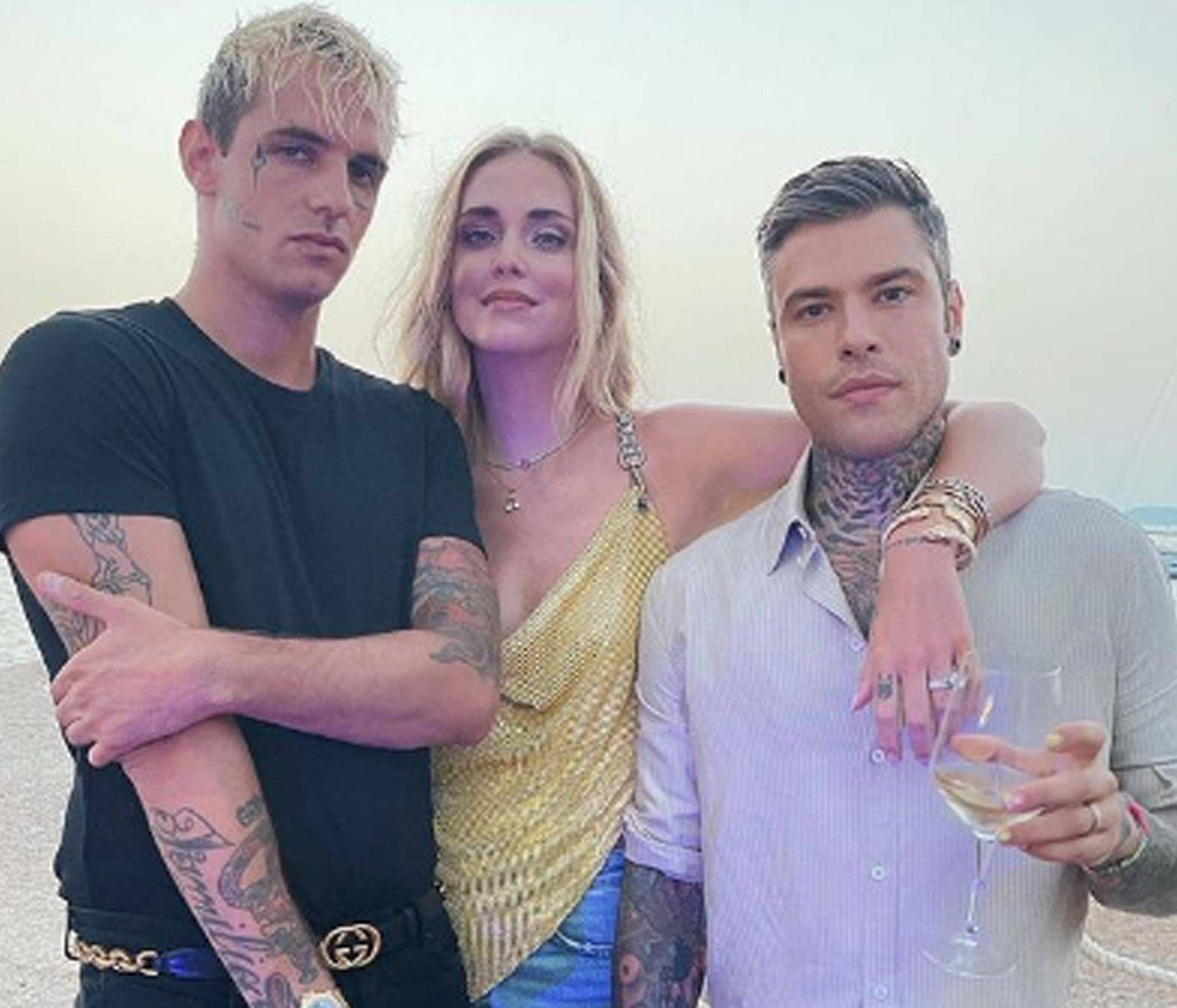 Achille Lauro e Chiara Ferragni? Lascio il gossip a chi ha solo questo per esistere