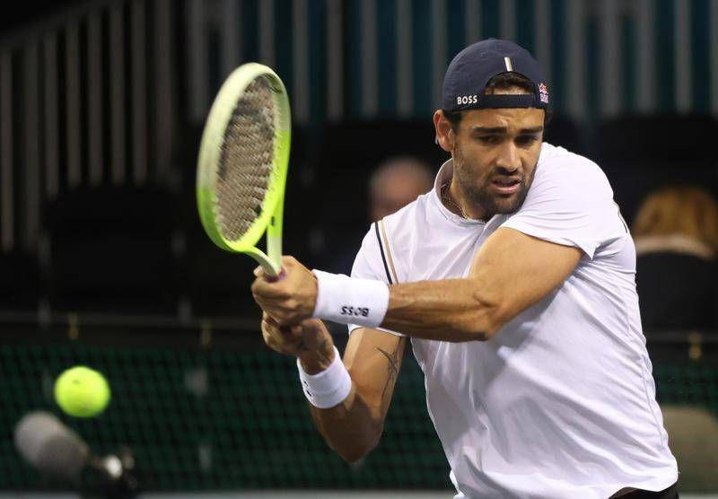 ATP Tennis: gli italiani in campo oggi a Rotterdam e Dallas