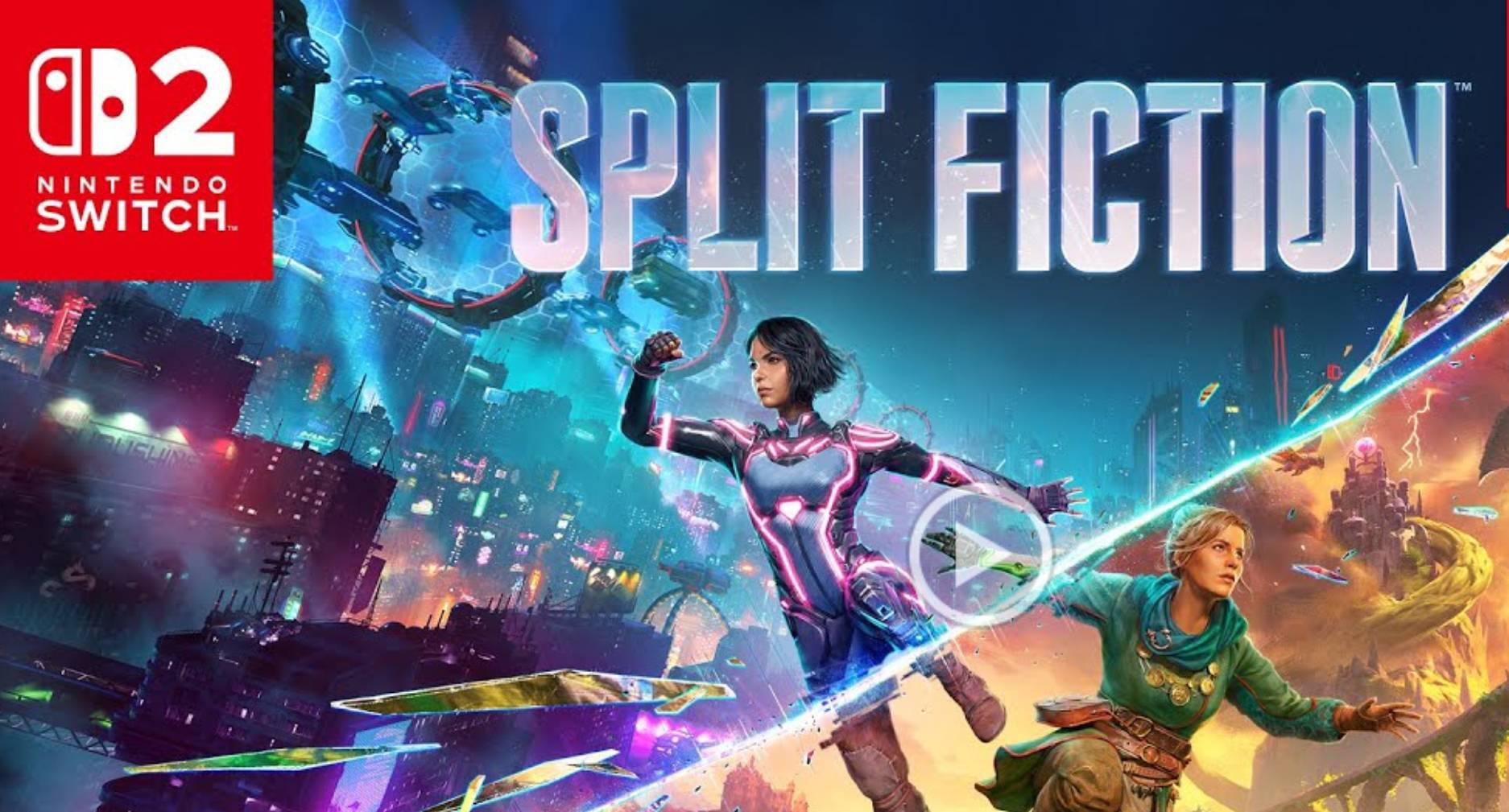 split fiction split fiction