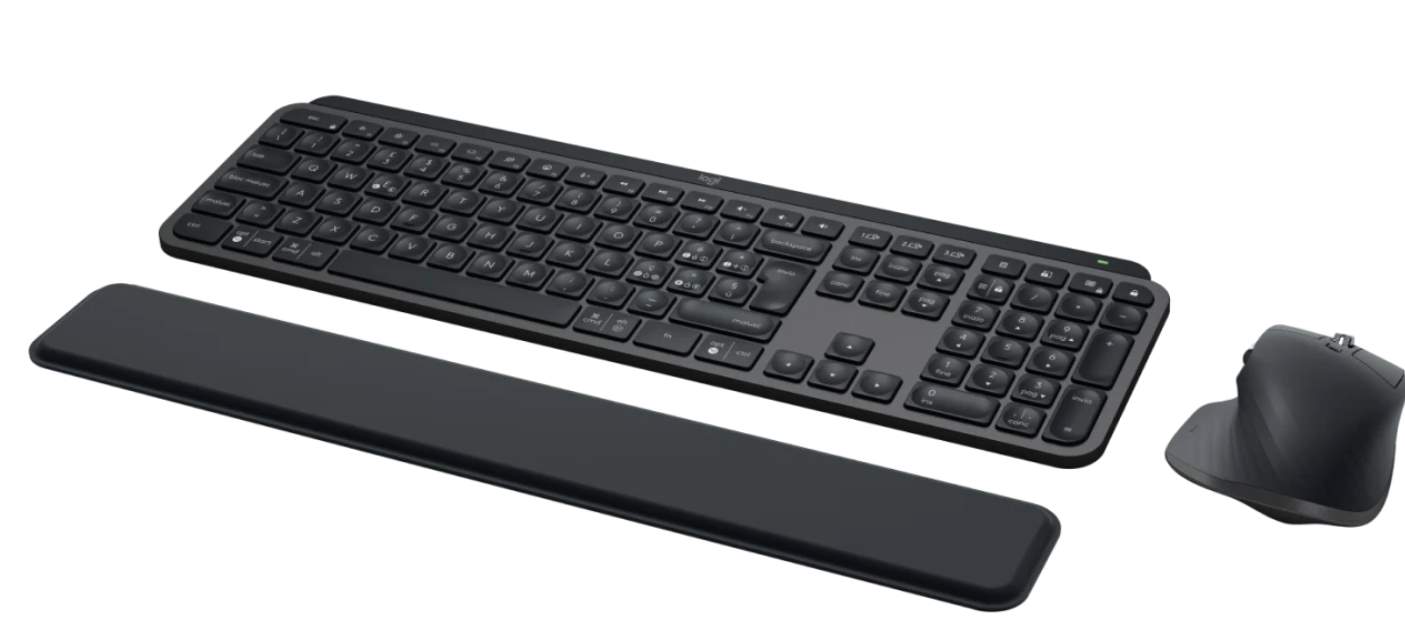 logitech presenta Logitech presenta la nuova Slim Signature Combo MK950
