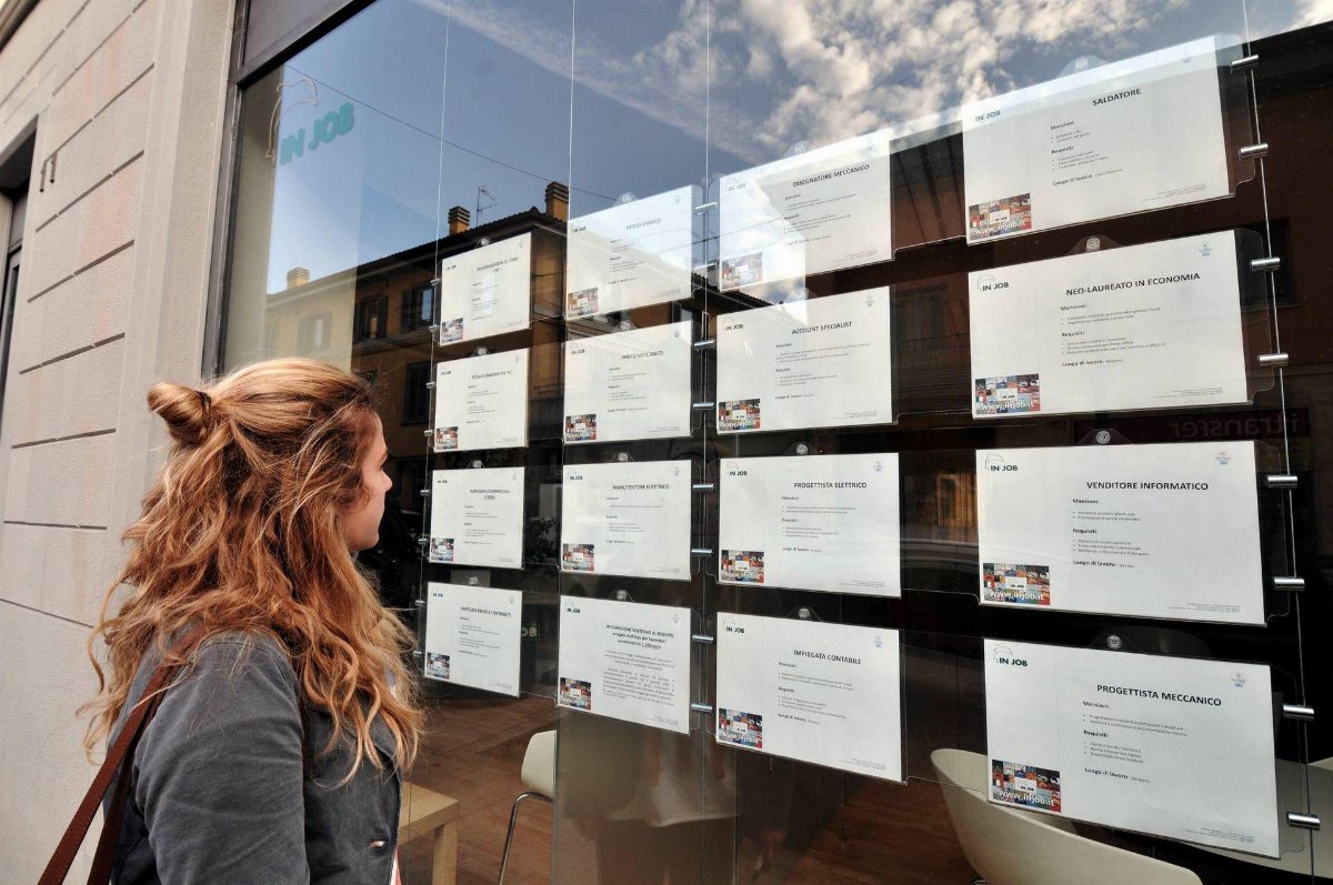 Occupazione in crescita: disoccupazione al 6% e forte calo tra i giovani