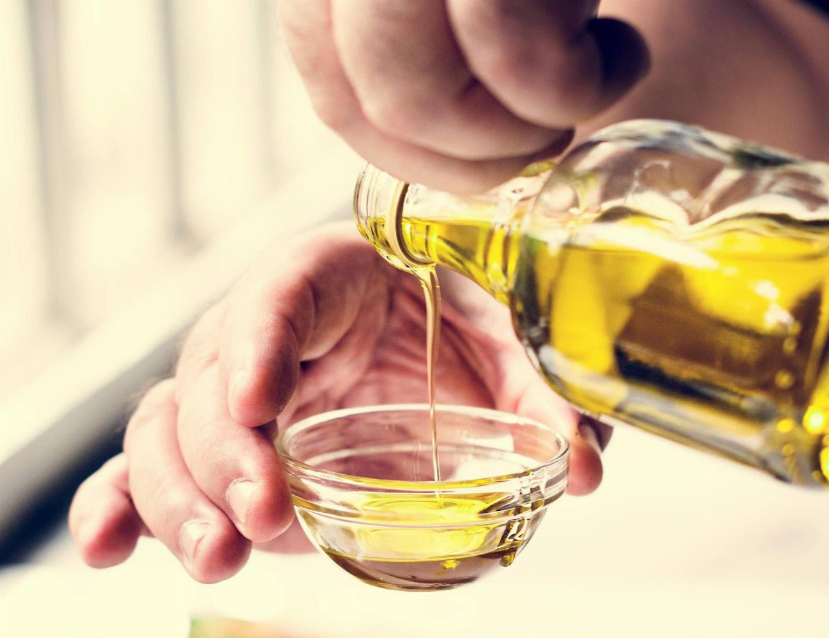 Olio extravergine d Olio extravergine d