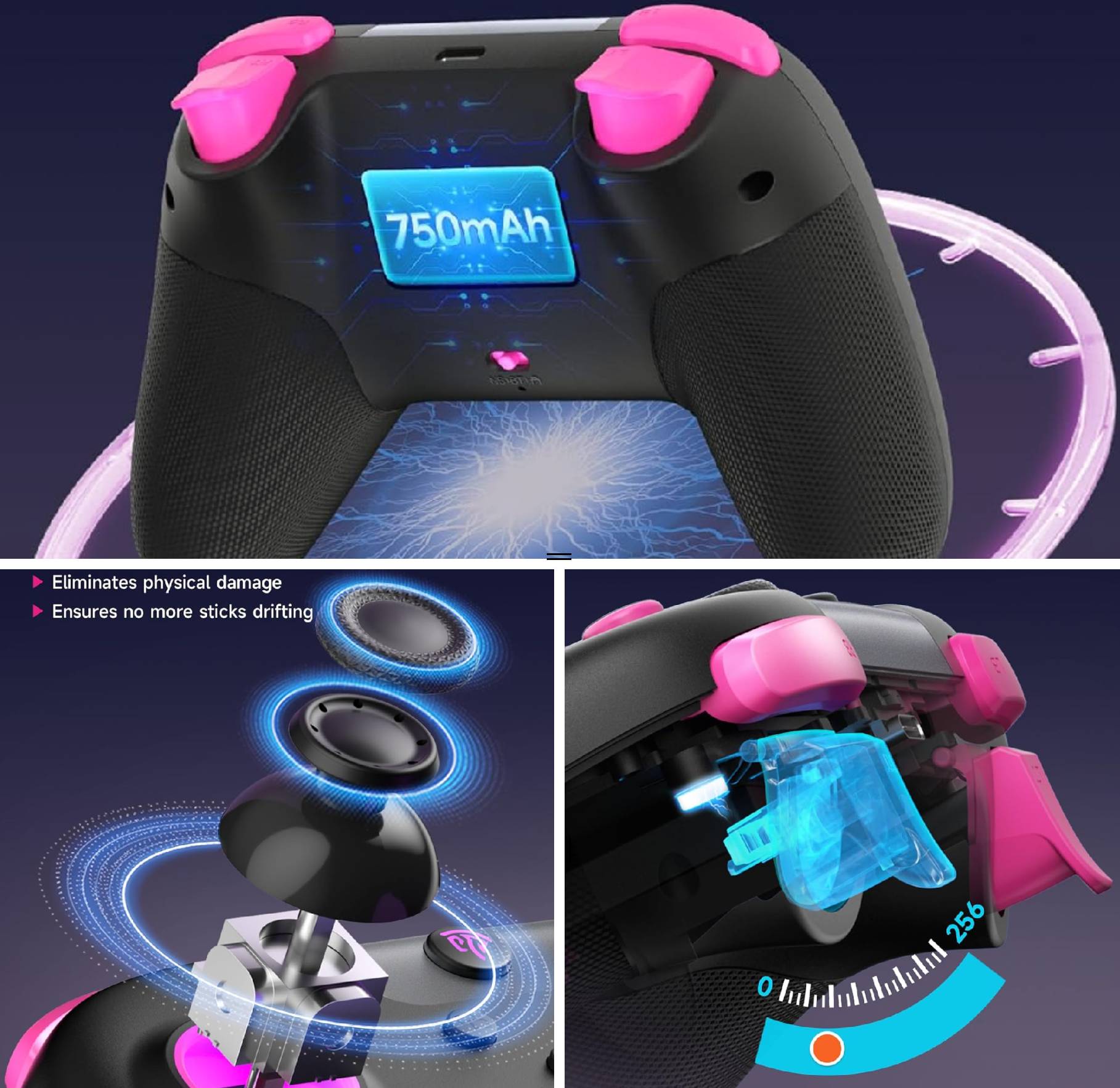 Recensione del Controller Wireless EasySMX X05