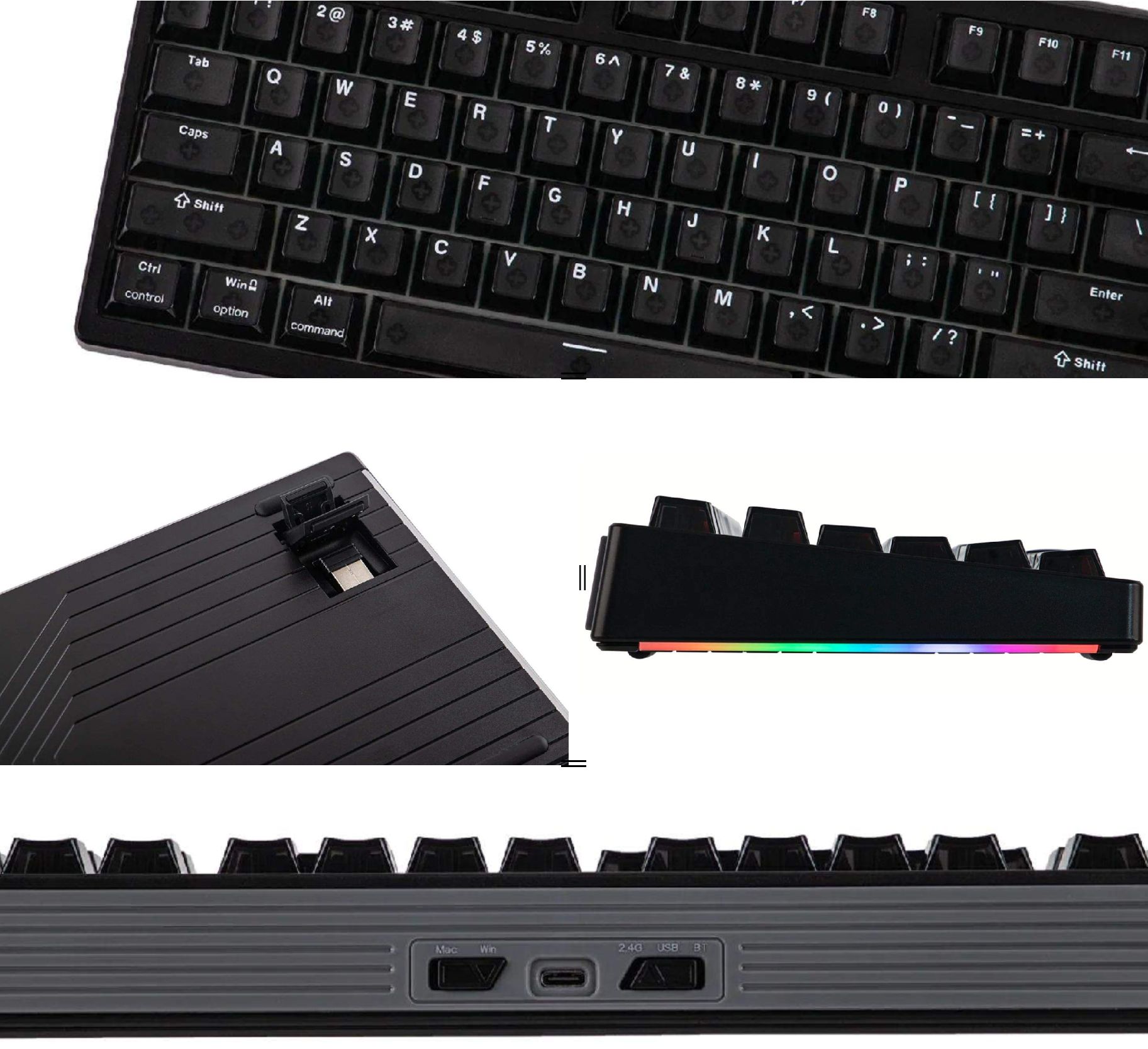 Epomaker HE108 Recensione: la tastiera magnetica definitiva per il gaming professionale