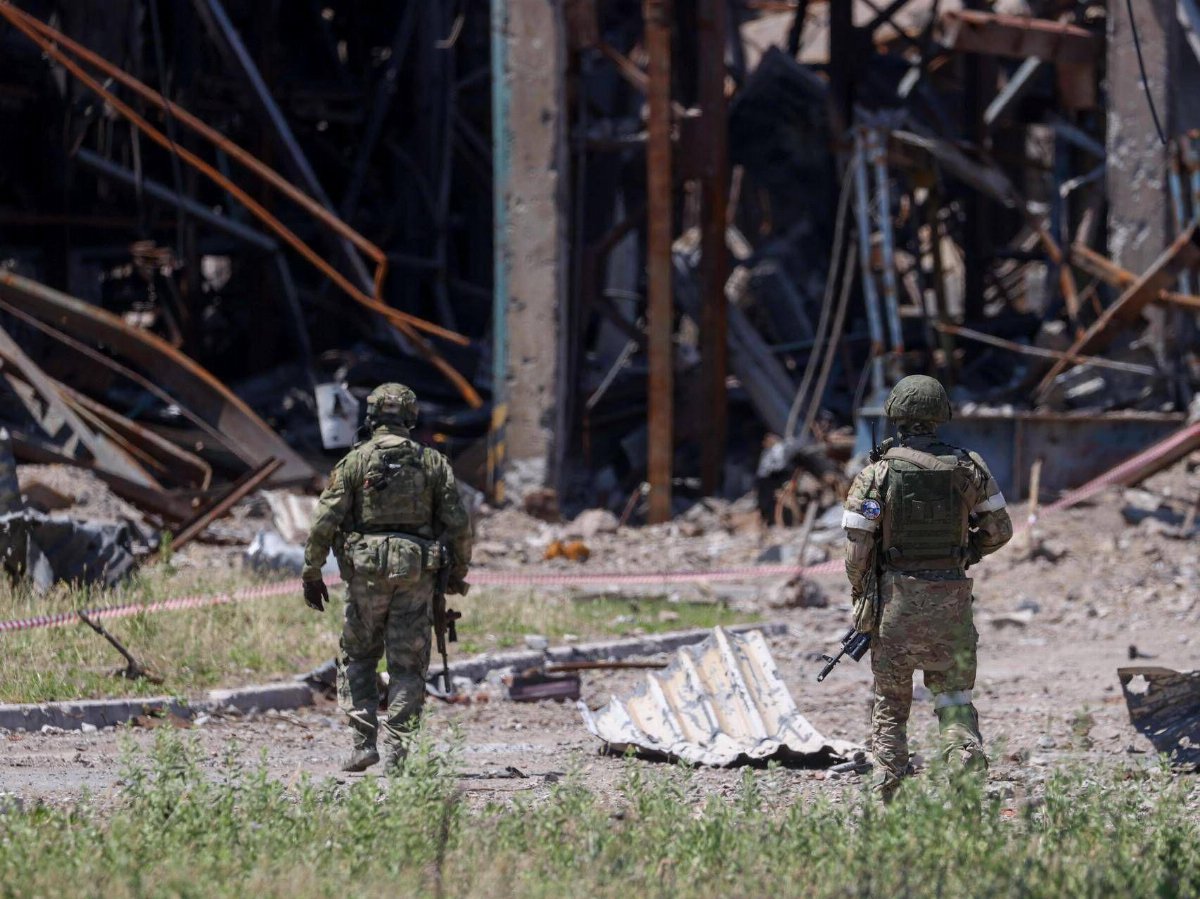 Ucraina: quasi 1 milione di vittime russe tra morti e feriti secondo un rapporto Usa