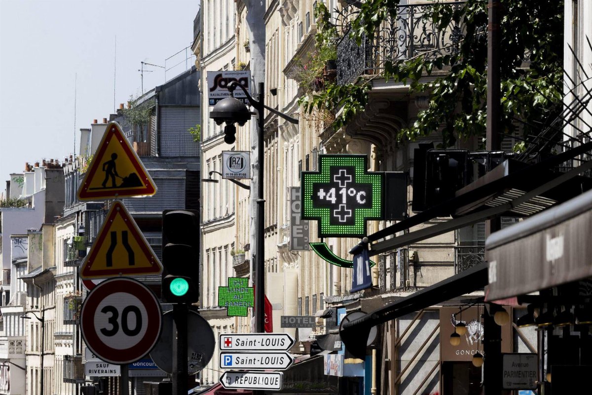 Emergenza caldo in Europa: due vittime in Francia, temperature record in Germania e Spagna
