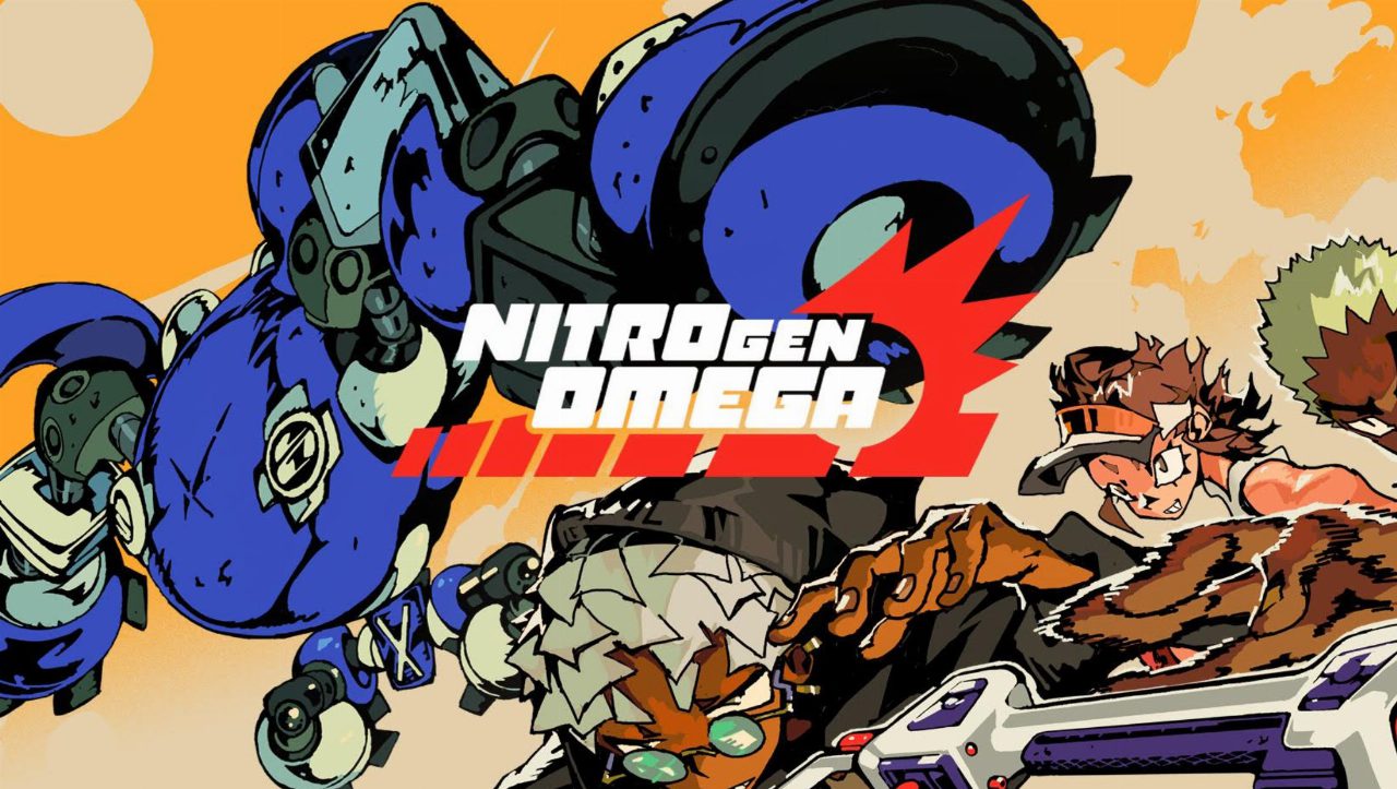 Nitro Gen Omega debutta il 12 maggio su console e PC Nitro Gen Omega debutta il 12 maggio su console e PC