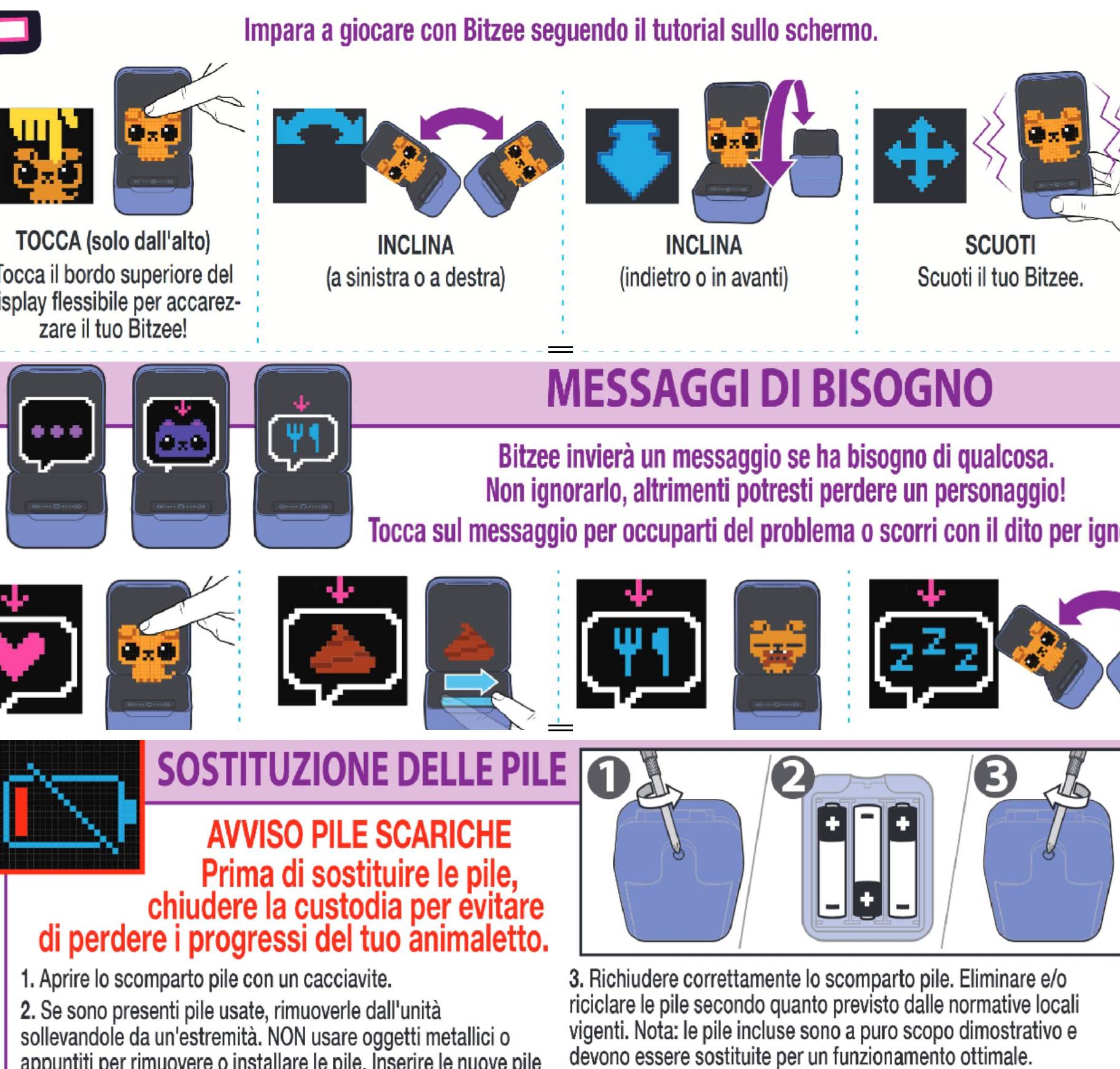 recensione bitzee Recensione Bitzee Disney e Bitzee Magicals di Spin Master