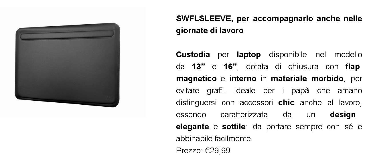 nilox celly Nilox & Celly | Idee regalo per fare felici i papà che amano la tecnologia