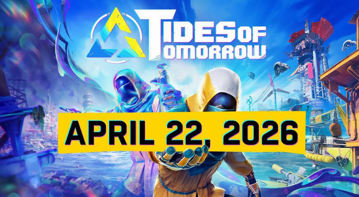 Tides of Tomorrow arriva ad aprile