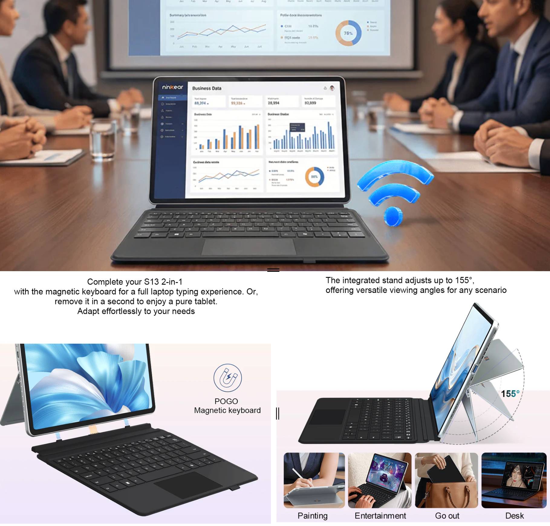 Recensione Recensione Ninkear S13