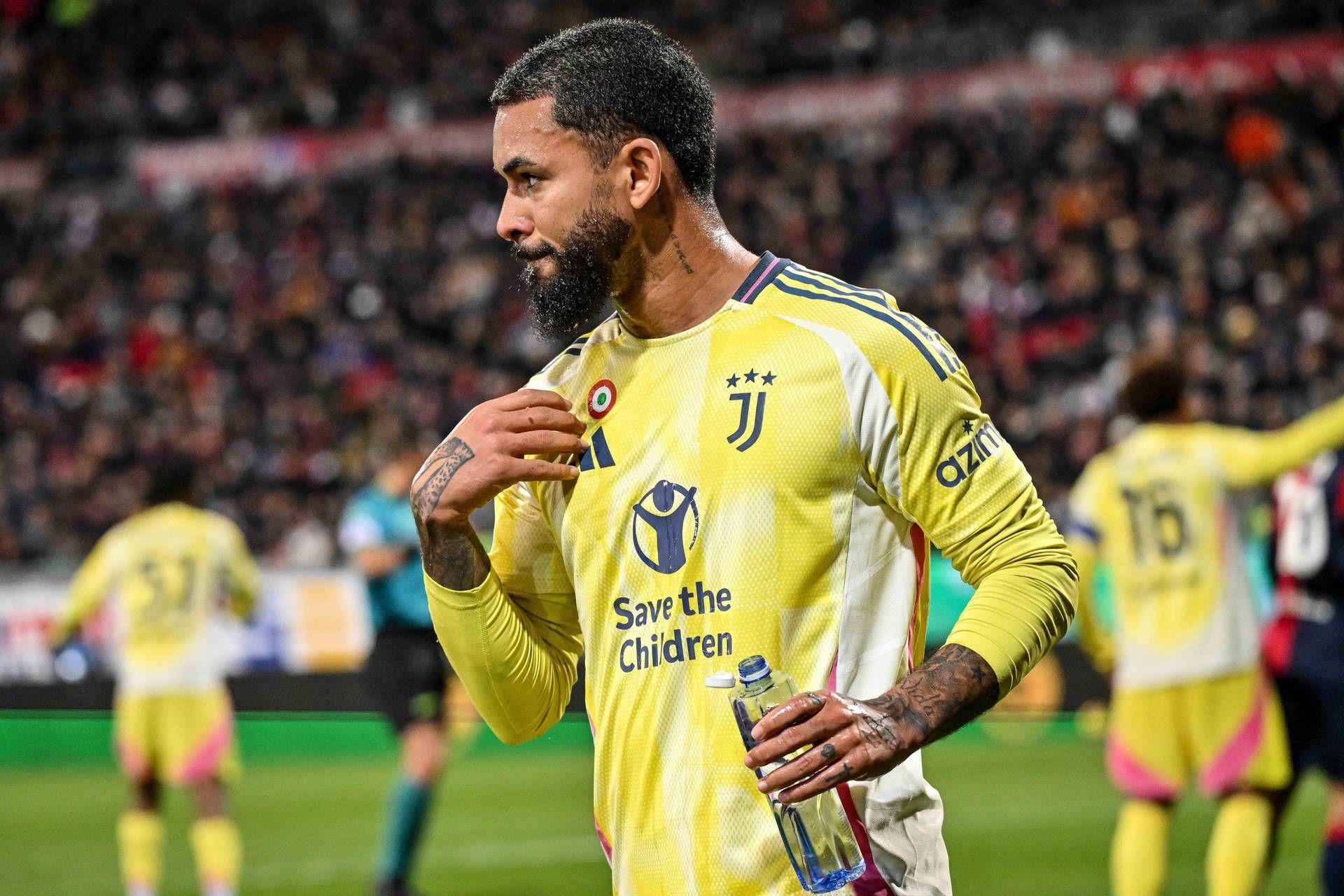 Juventus, caso Douglas Luiz: Sto bene, perché non gioco? Juventus, caso Douglas Luiz: Sto bene, perché non gioco?