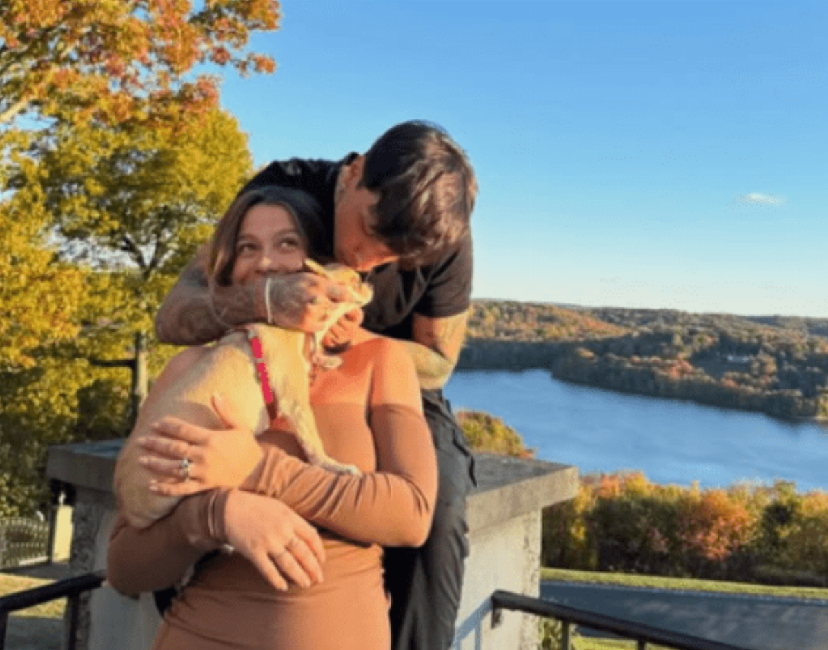 Jacqueline Luna Di Giacomo smentisce la crisi con Ultimo e festeggia il suo compleanno