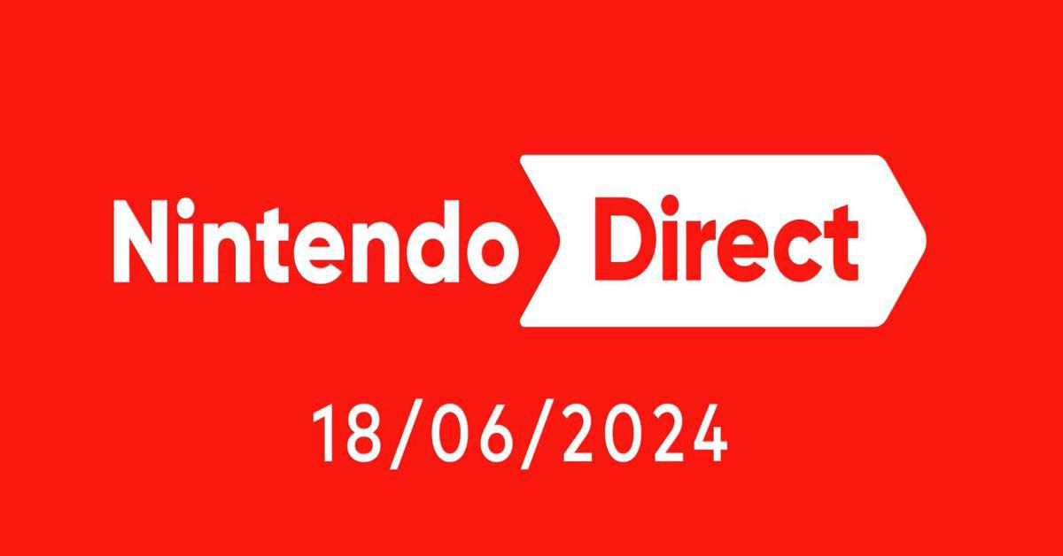 nintendo direct nintendo direct