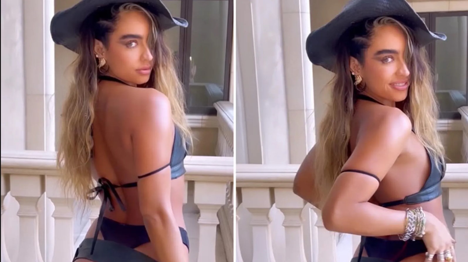 Sommer Ray conquista i social con scatti super sexy in stile cowgirl