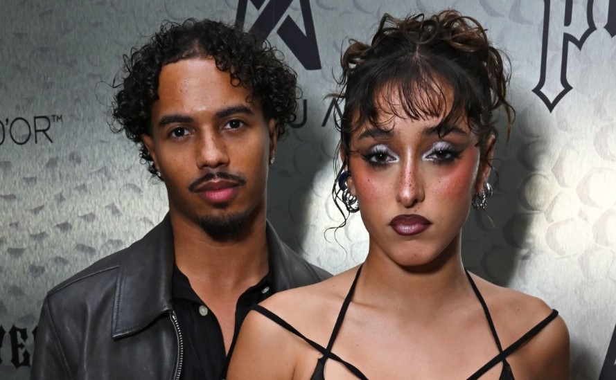 Giulia Stabile e Kalifa Burton insieme a Londra, dalla danza alle foto di coppia