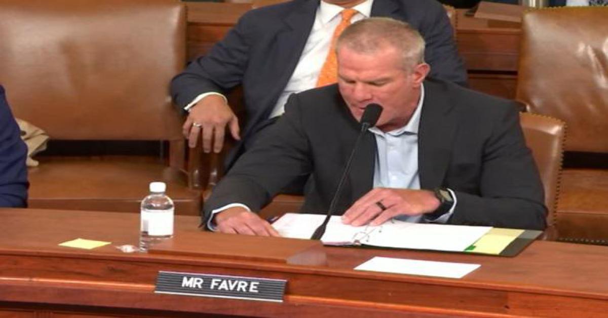 brett favre brett favre