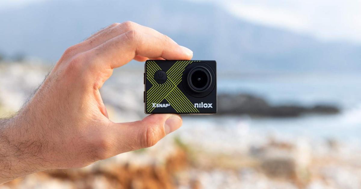 nilox presenta nilox presenta
