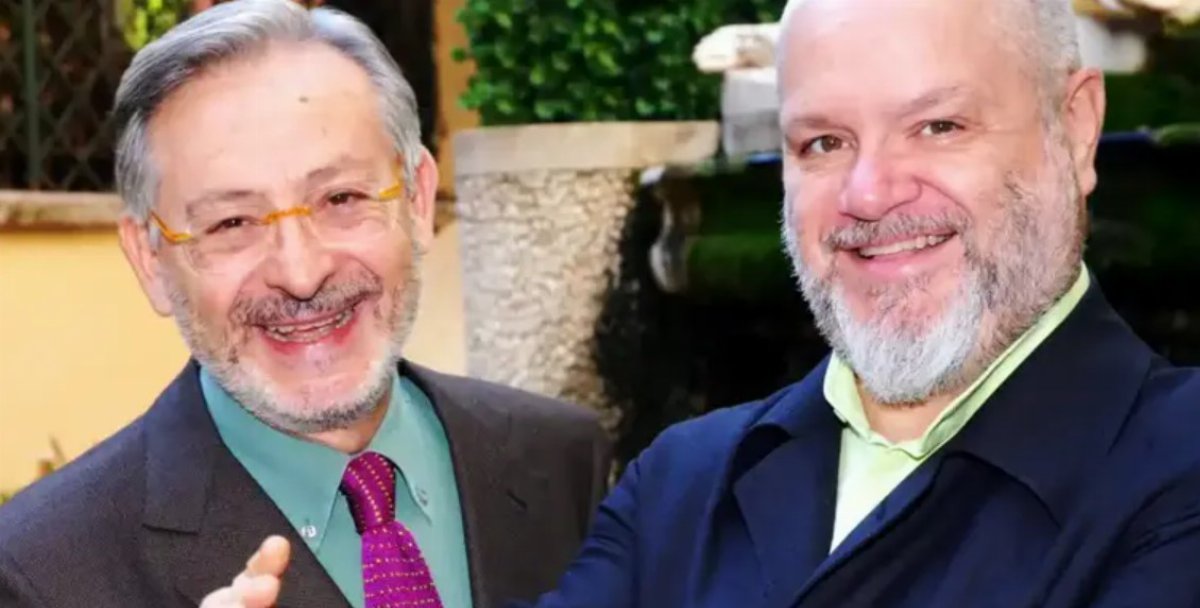 Chi è Fabio Grossi, regista e compagno di Leo Gullotta: vita, carriera e relazione di lunga data Chi è Fabio Grossi, regista e compagno di Leo Gullotta: vita, carriera e relazione di lunga data