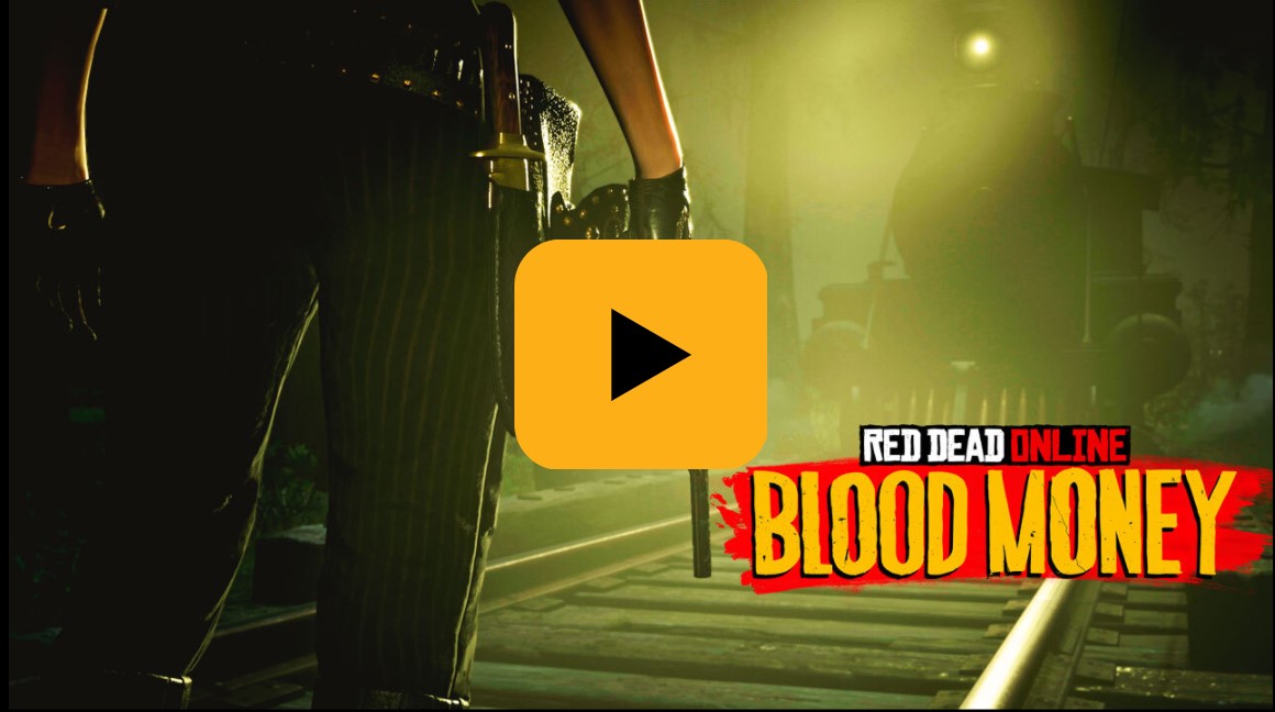 Red Dead Online: Blood Money disponibile ora!