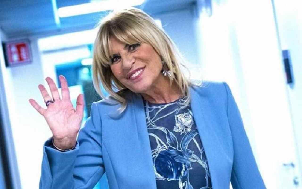 Gemma Galgani è stufa di Uomini e Donne : Maria De Filippi le fa una proposta