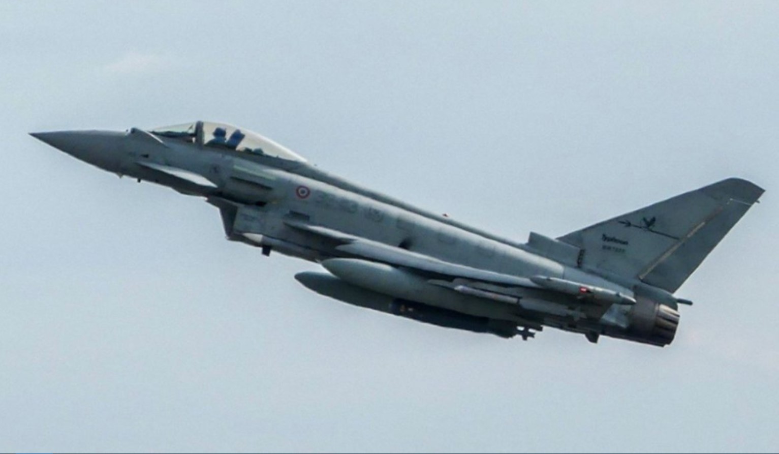 Lituania, Eurofighter italiani abbattono un drone: indagini su origine e rottami
