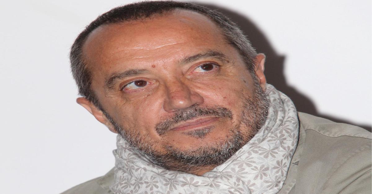 Franco Di Mare - i funerali a Roma - La moglie: Della vita vedeva sempre il bene