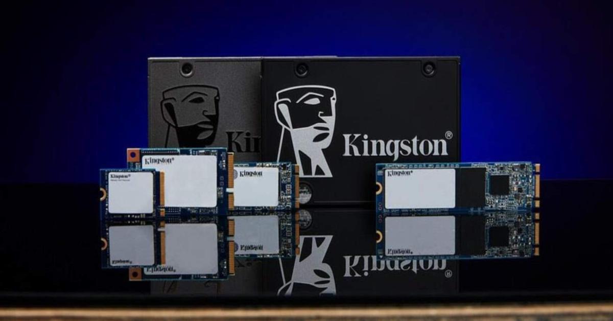 Kingston Digital aggiunge i drive SSD i-Temp alla linea di alta gamma Industrial