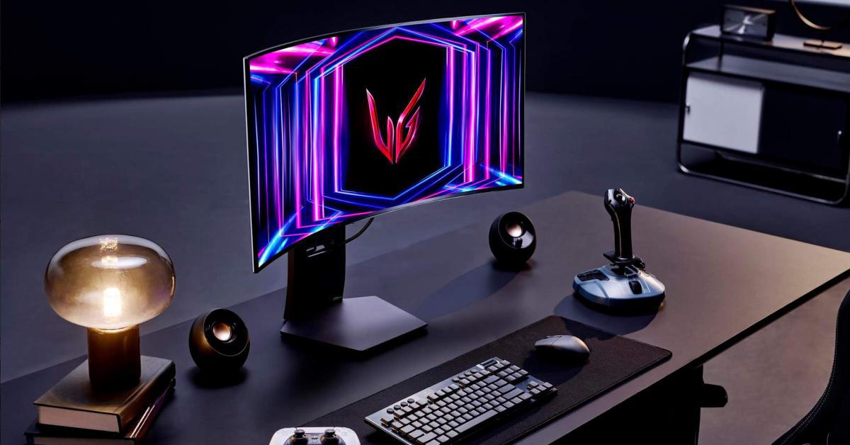 I MONITOR GAMING LG ULTRAGEAR OLED ARRIVANO IN ITALIA