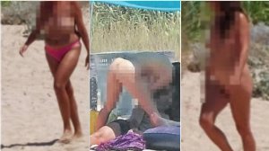 nudismo topless