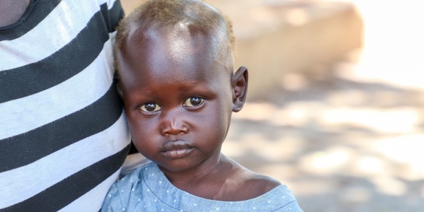 Sud Sudan : a causa della fame i minori sono costretti a matrimoni precoci