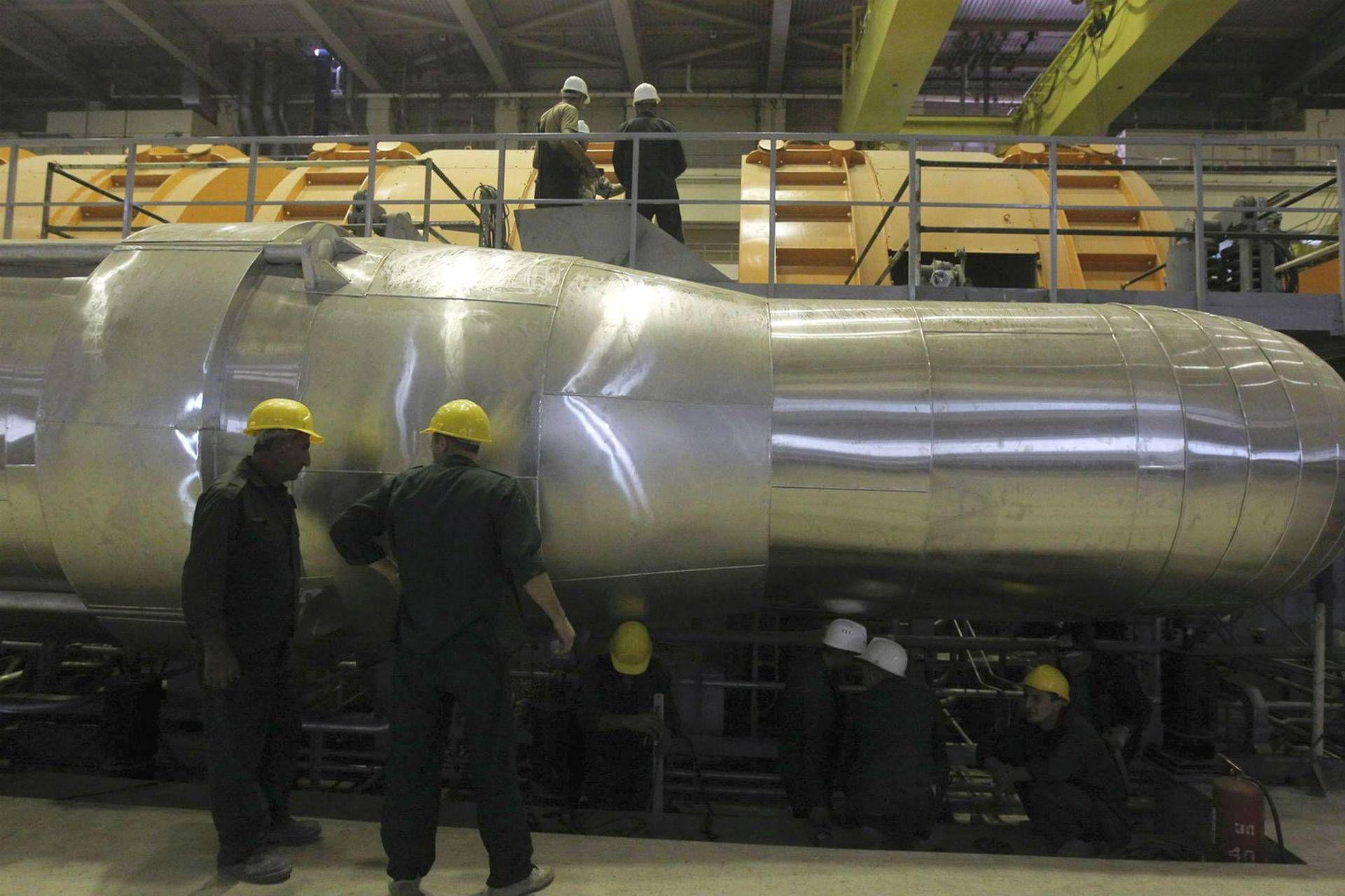 nucleare colloqui nucleare colloqui