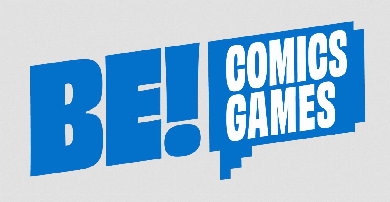 Be Comics! Be Games! debutta a Torino al Lingotto Fiere