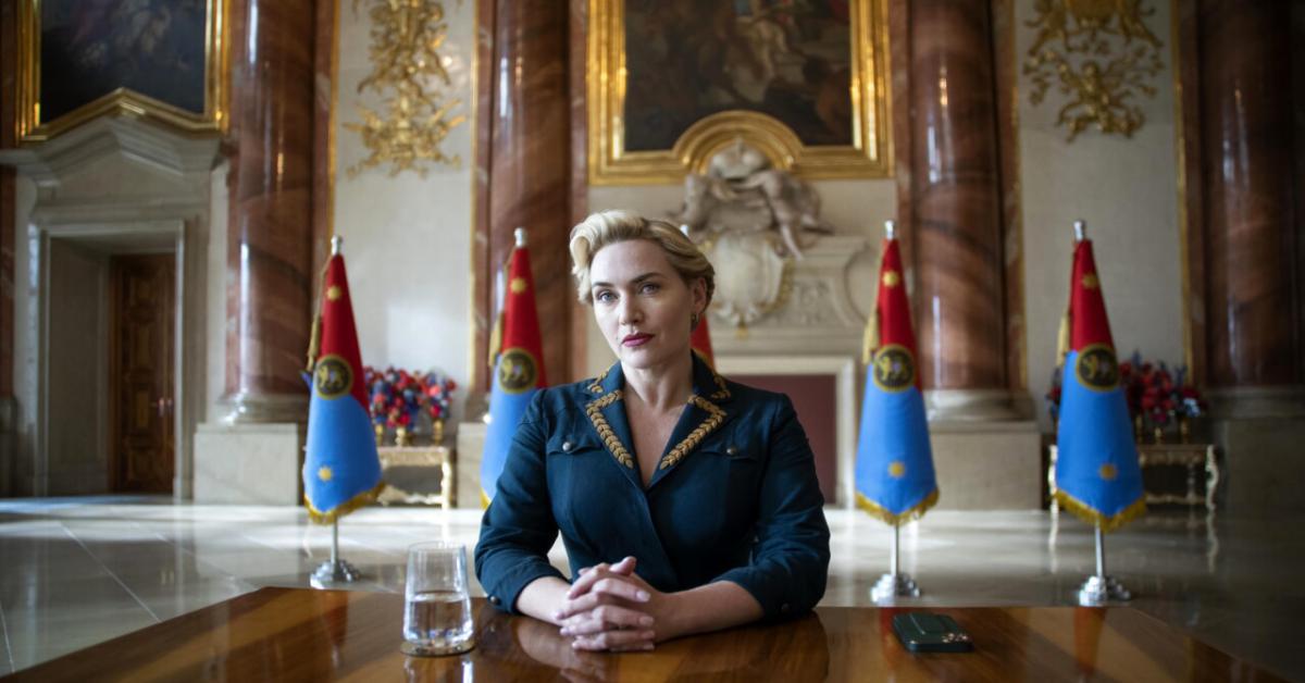 Kate Winslet in The Regime su Sky: tutto sulla nuova serie HBO