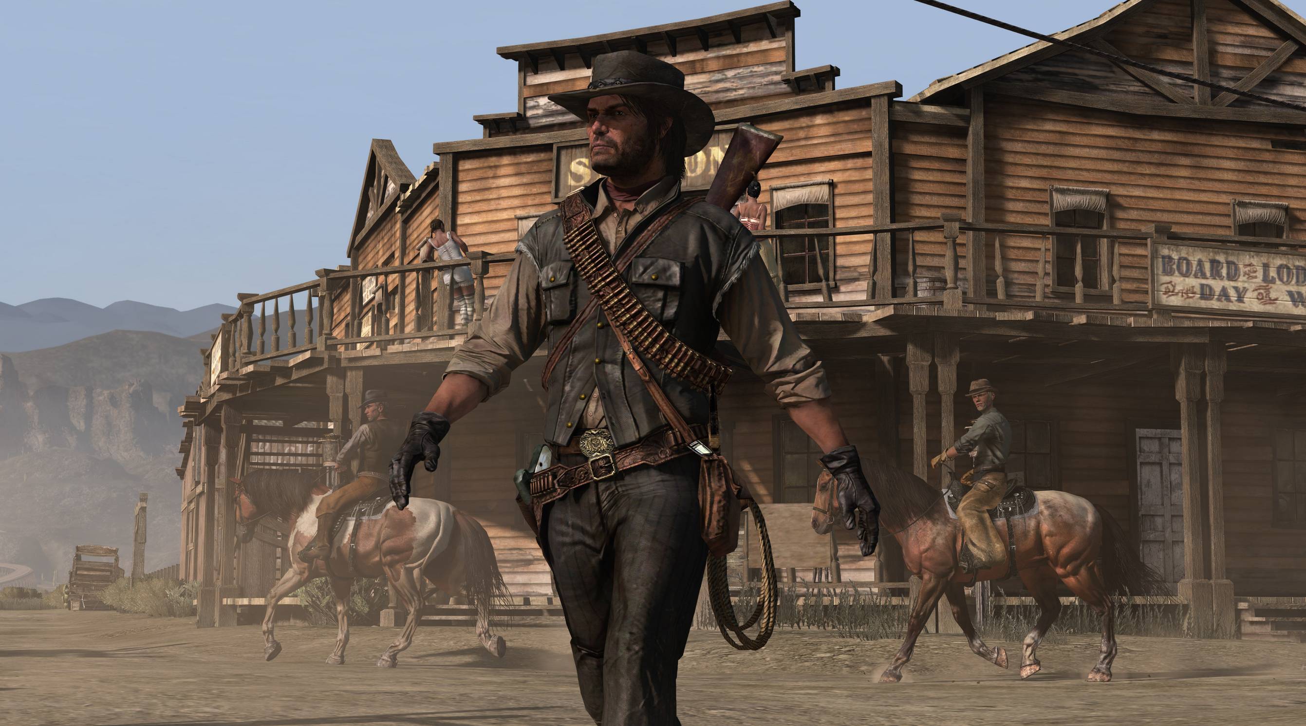 recensione dead Recensione Red Dead Redemption PS5