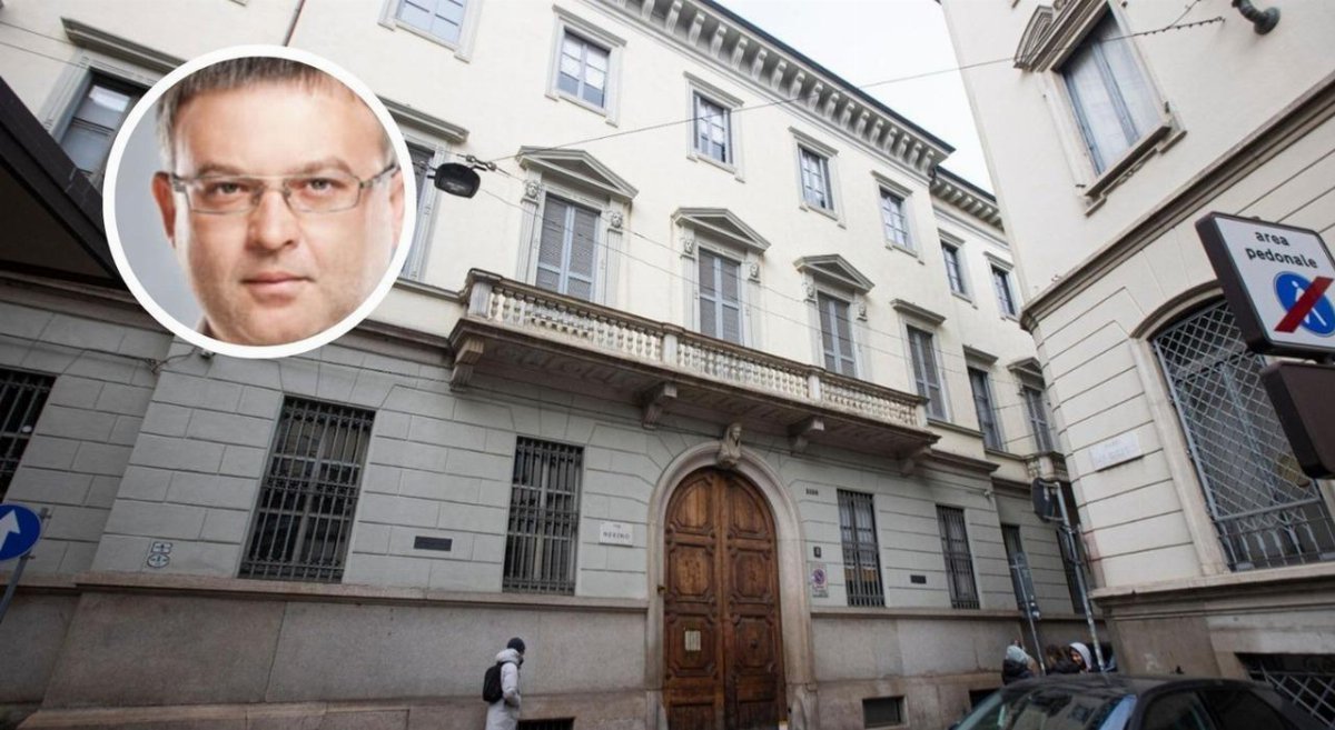 Alexander Adarich, ex banchiere ucraino morto a Milano: segni sui polsi, si indaga per omicidio Alexander Adarich, ex banchiere ucraino morto a Milano: segni sui polsi, si indaga per omicidio